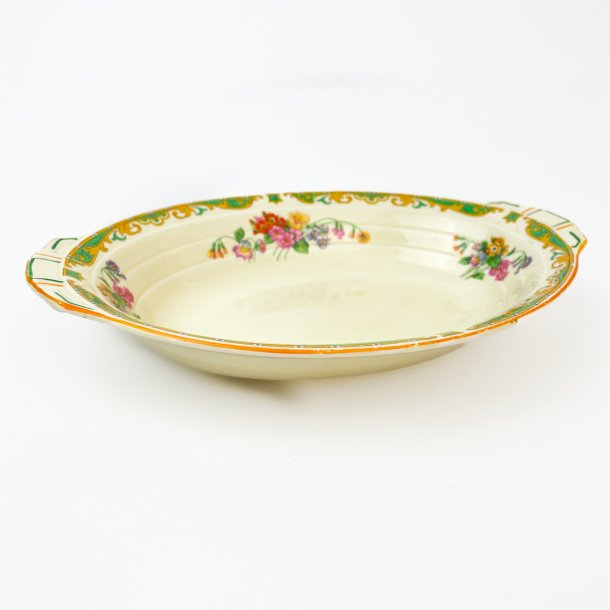Vintage serveringsskl  Ballarat fra Grindley
