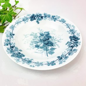 Dyb tallerken - Bromb�r, Villeroy & Boch