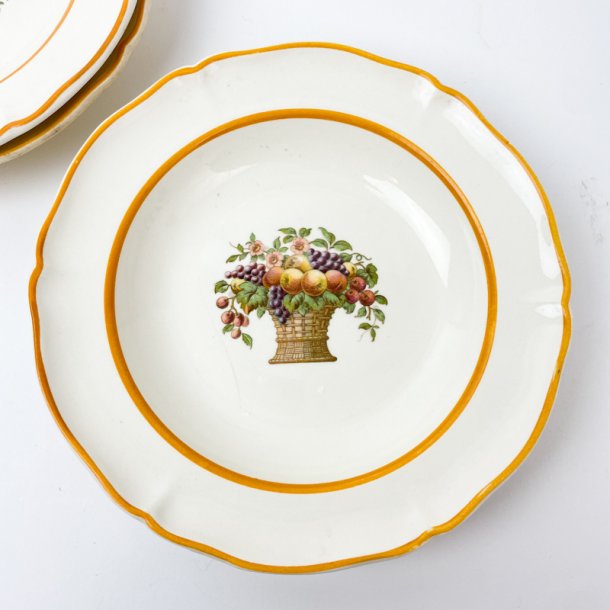Dyb tallerken - Old Treviris, Villeroy &amp; Boch