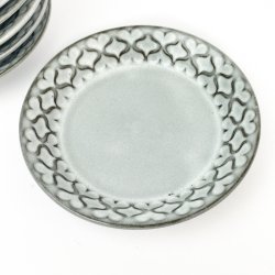 Tapasschale- Grauer Cordial, Nissen, B&G