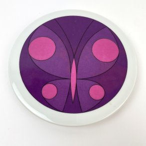 Kunstplatte  Ib Antoni, Bing & Grndahl 3767/949.