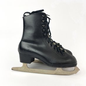 Sorte vintage brneskjter - Str 31