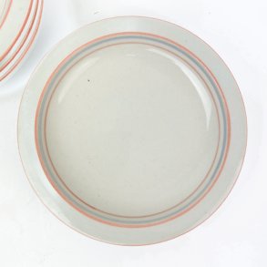 Smr assiette - Fiesta, B&G No 332