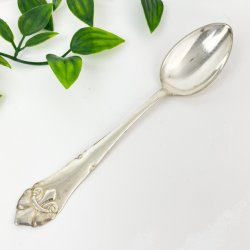 Teske slvplet - fransk lilje