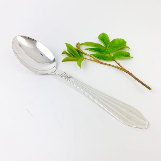 Esslffel, versilbert - Lone