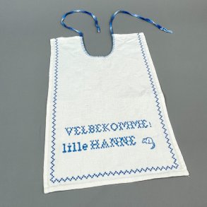 Vintage hagesmk til Hanne