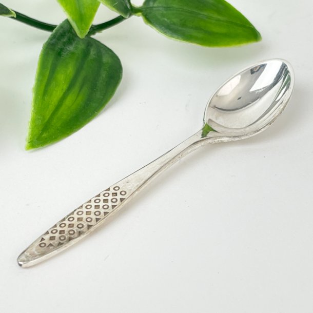 Salzlffel in Silberauflage - Alexia, F.M.S.