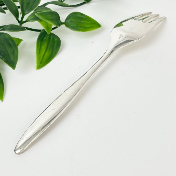 Kuchengabel in Silberauflage - Alexia, F.M.S.