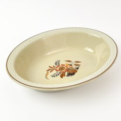 Servierschale - Knud, Aluminia  