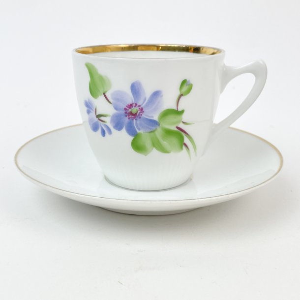 Kaffekop  Antonius (Bl anemone), Bing &amp; Grndahl  