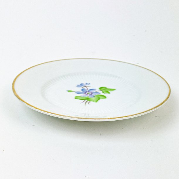 Kuchenteller  Antonius (Blaue Anemone), Bing &amp; Grndahl