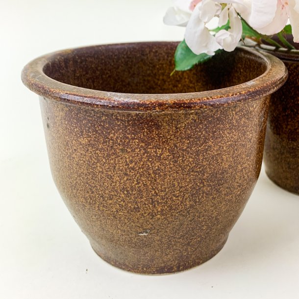 Keramik urtepotteskjuler