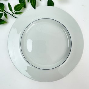 Kagetallerken fra Bing & Grndahl  Bl Kant