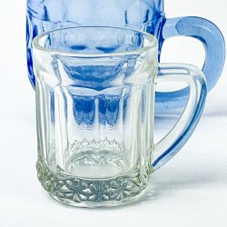 Kinderbecher - Fyns Glaswerk, ca. 1930