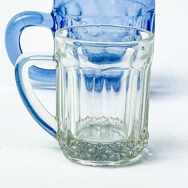 Kinderbecher - Fyns Glaswerk, ca. 1930