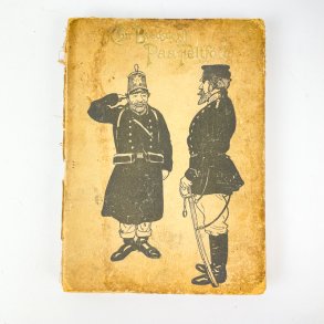 Paa feltfod af Chr Bredsdorff