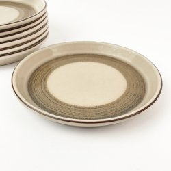 Kuchenteller Nr. 306  Peru, B&G  