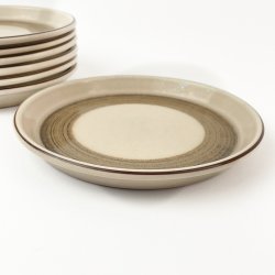 Kuchenteller Nr. 306  Peru, B&G  