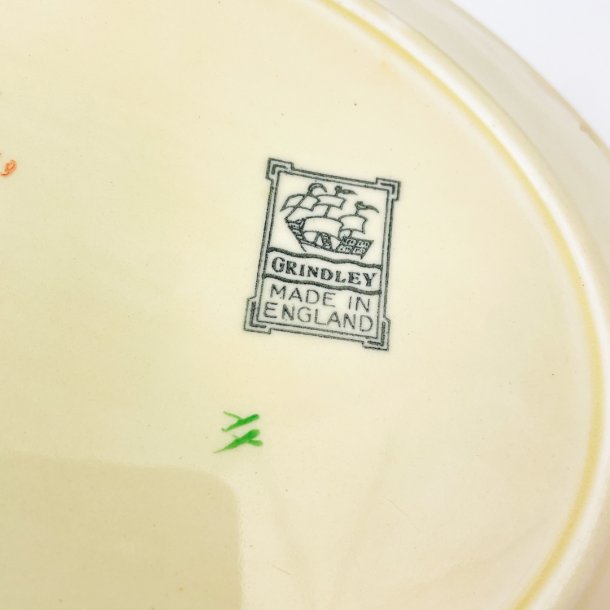 Ballarat Platte von Grindley 27 cm