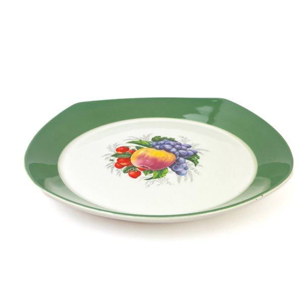 Groe Figgjo Platte Jamaica 