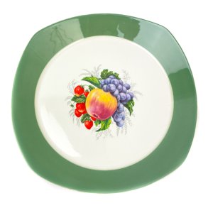 Groe Figgjo Platte Jamaica 