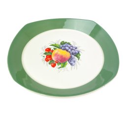 Groe Figgjo Platte Jamaica 