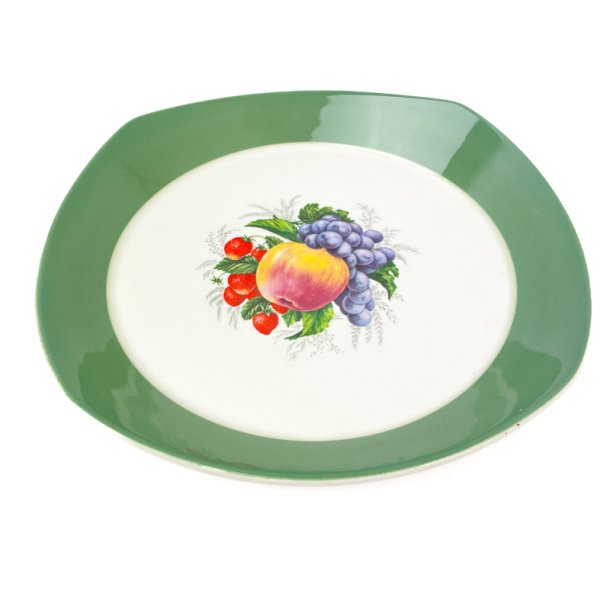 Groe Figgjo Platte Jamaica 