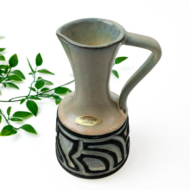 Retro-Vase  Frank Keramik