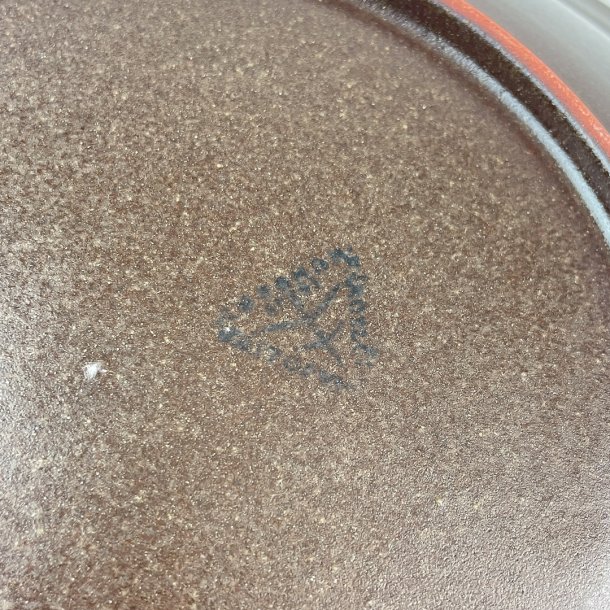 Retro Keramik Tischplatte