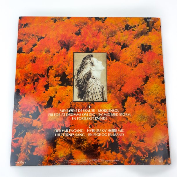 Hjerternes sang - Lis Srensen - LP