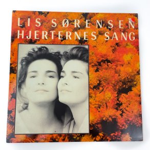 Hjerternes sang - Lis Srensen - LP