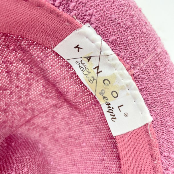 Engelsk vintage hat fra Kangol  str. 58