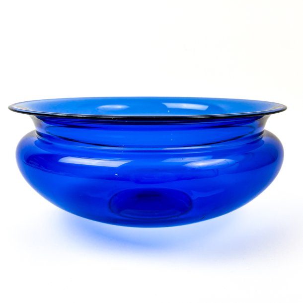 Groe Glasschale  Saturn, Holmegaard