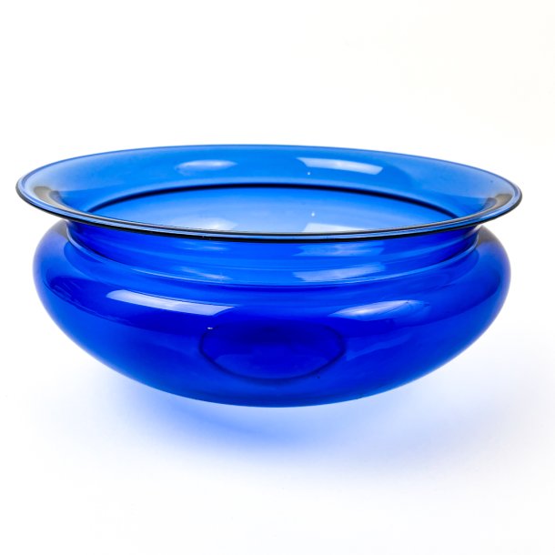 Stor glasskl  Saturn, Holmegaard