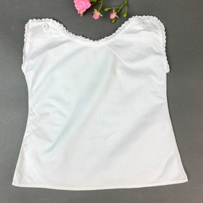 Vintage Baby-Nachthemd aus dem Jahr 1950