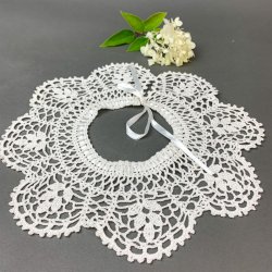 Hklet vintage brnekrave 