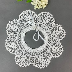 Hklet vintage brnekrave 