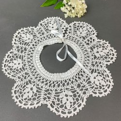 Hklet vintage brnekrave 