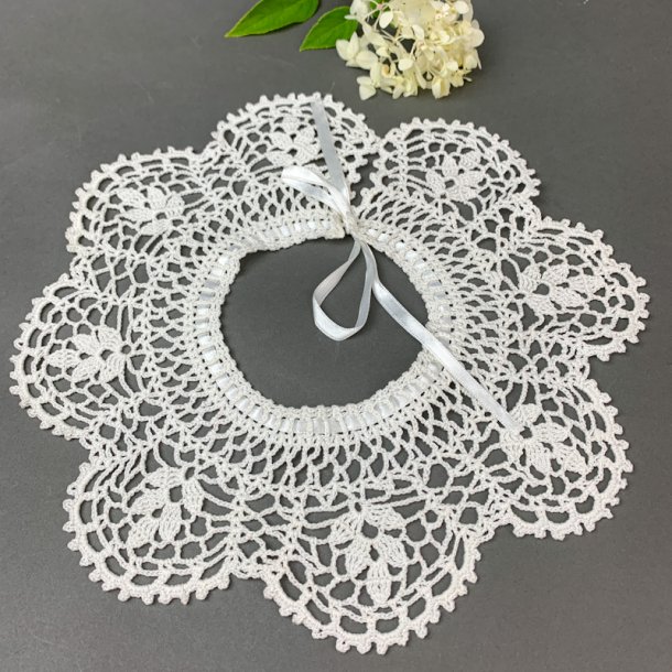 Hklet vintage brnekrave 