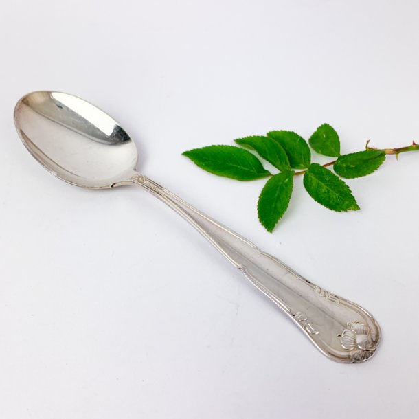 Esslffel, versilbert - Liselund, Prima 