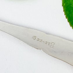 Esslffel, versilbert - Liselund, Prima 