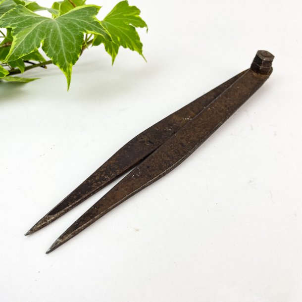 Antiker 6-Zoll-Zirkel