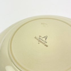 Tiefe Teller  **Morgenfrue**, Aluminia