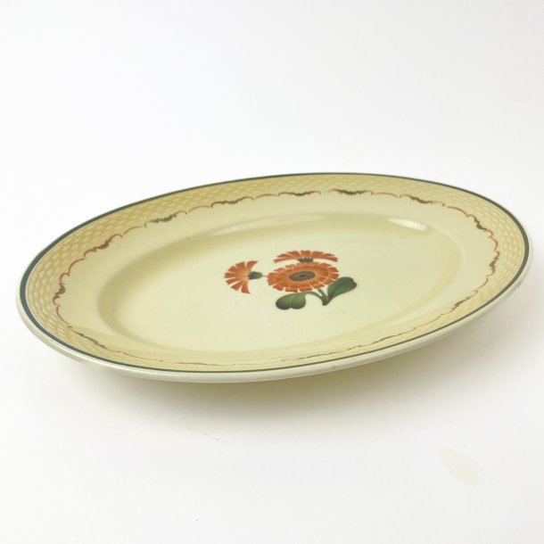 Serveringsfad 28 cm - Morgenfrue, Aluminia