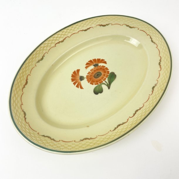 Servierplatte 28 cm  Morgenfrue, Aluminia