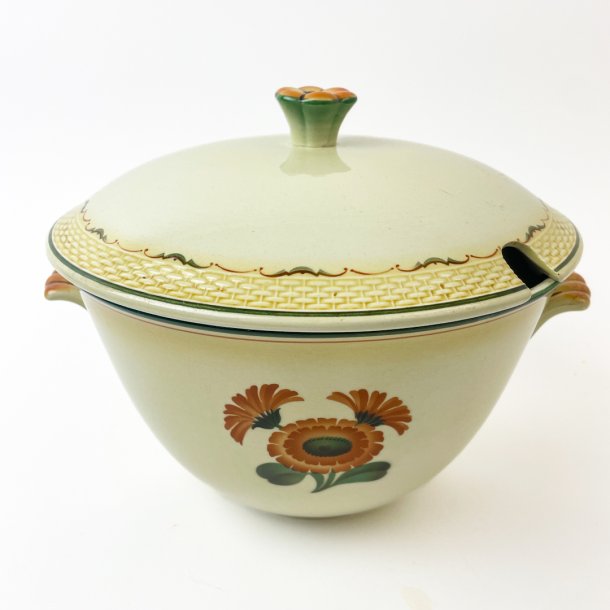 Suppenterrine  Morgenfrue, Aluminia