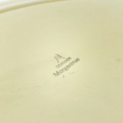 Servierplatte, 44 cm  Morgenfrue, Aluminia