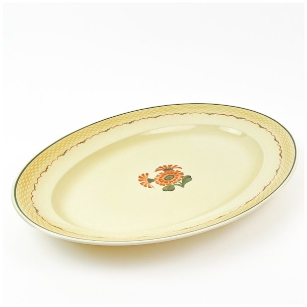 Stort stegefad, 44 cm  Morgenfrue, Aluminia