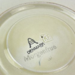 Sauciere  Morgenfrue, Aluminia