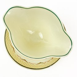 Sauciere  Morgenfrue, Aluminia